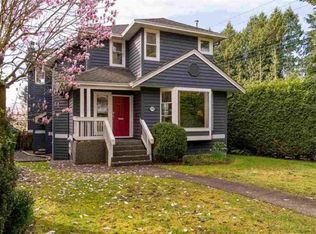 1790 W 62 Ave, West Vancouver, BC