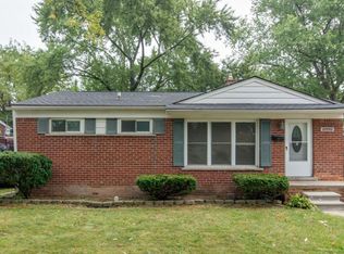 21750 Logue Ave, Warren, MI 48091