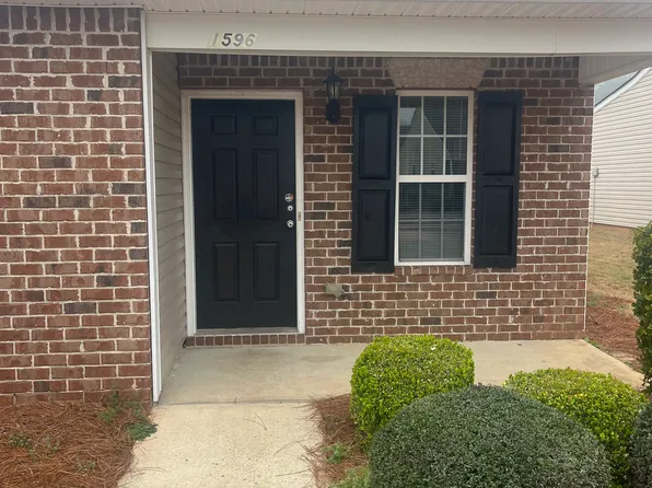 1596 Buffington Way, Griffin, GA 30224