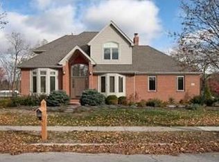 5258 Forest Run Dr, Dublin, OH 43017