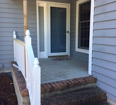 Front porch