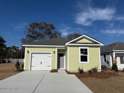 3007 Tasso Drive SW Lot 8- Cameron C, Sunset Beach, NC, 28468