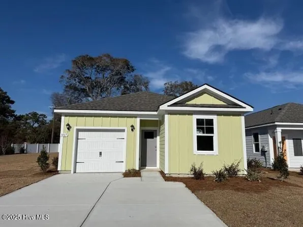 3007 Tasso Drive SW Lot 8- Cameron C, Sunset Beach, NC 28468