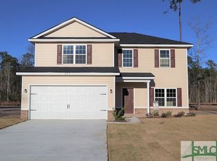 477 NE Archie Way NE, Ludowici, GA 31316