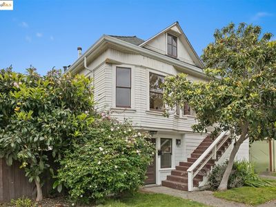 1406 Kains Ave, Berkeley, CA, 94702