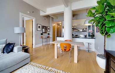 Sold by Brown Harris Stevens