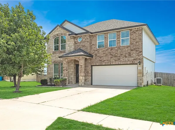 2202 Jesse Dr, Copperas Cove, TX 76522