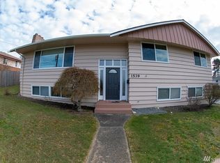 1539 S Geiger St, Tacoma, WA