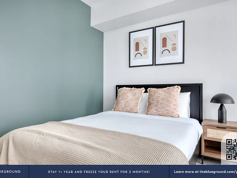 Queen Size Bed