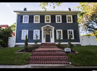 385 E 5th Ave, Salt Lake City, UT 84103