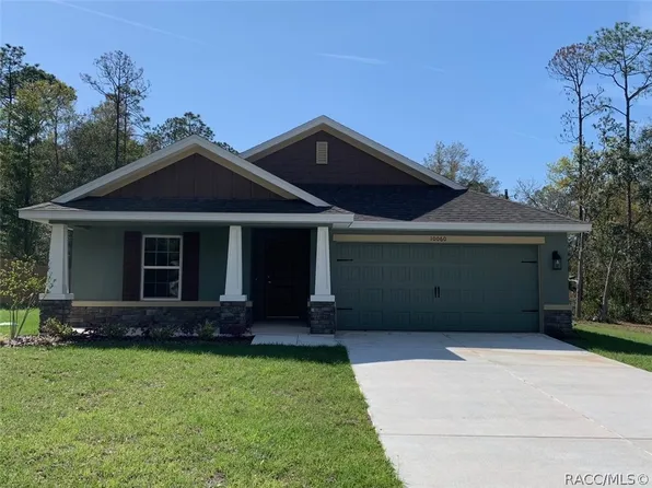 10060 N Carver Dr, Dunnellon, FL 34434