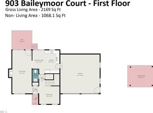 903 Baileymoor Ct, Fuquay Varina, NC 27526