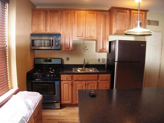 97 S. 18th Street - Kitchen