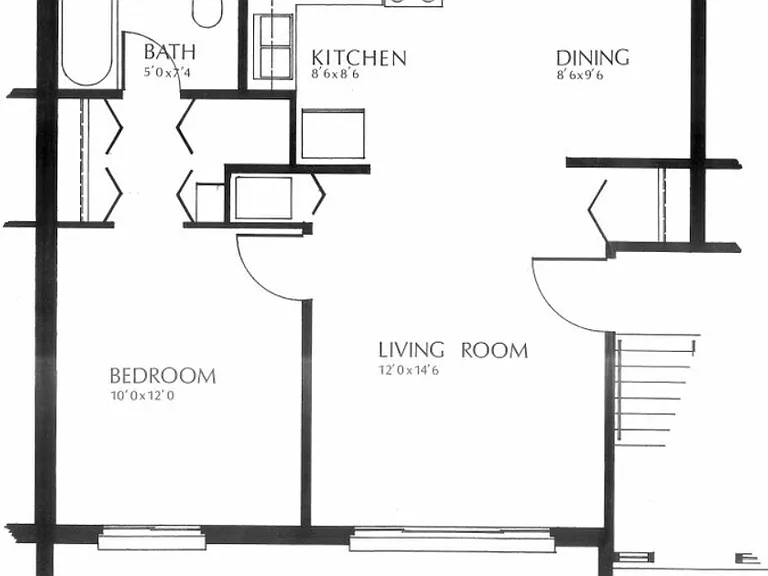 Canoe Creek Apartments — Photo 11