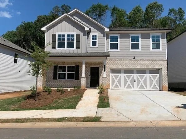 609 Groover St, Ball Ground, GA 30107