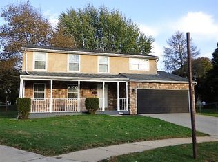 1276 Laurel Green Pl, Galloway, OH 43119
