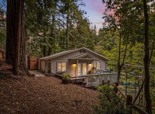 155 West Dr, Felton, CA