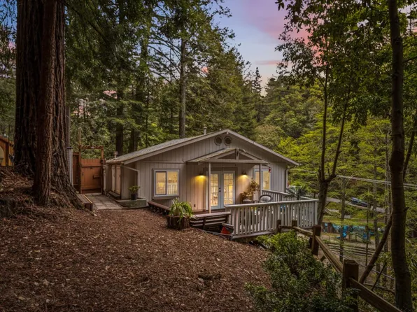 155 West Dr, Felton, CA 95018