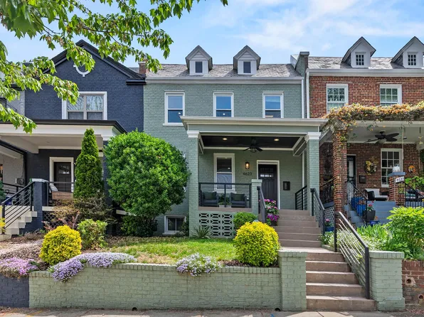 4623 4th St NW, Washington, DC 20011