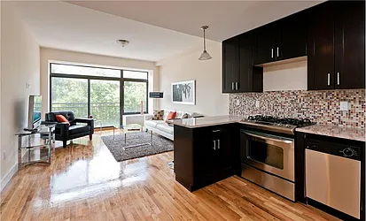 Rented by Douglas Elliman