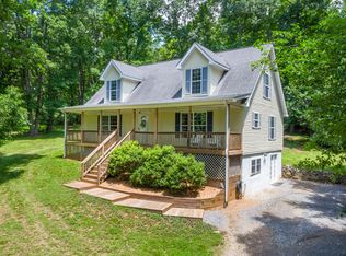343 Cannadays Gap Rd SE, Floyd, VA 24091