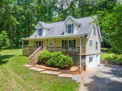 343 Cannadays Gap Rd SE, Floyd, VA, 24091