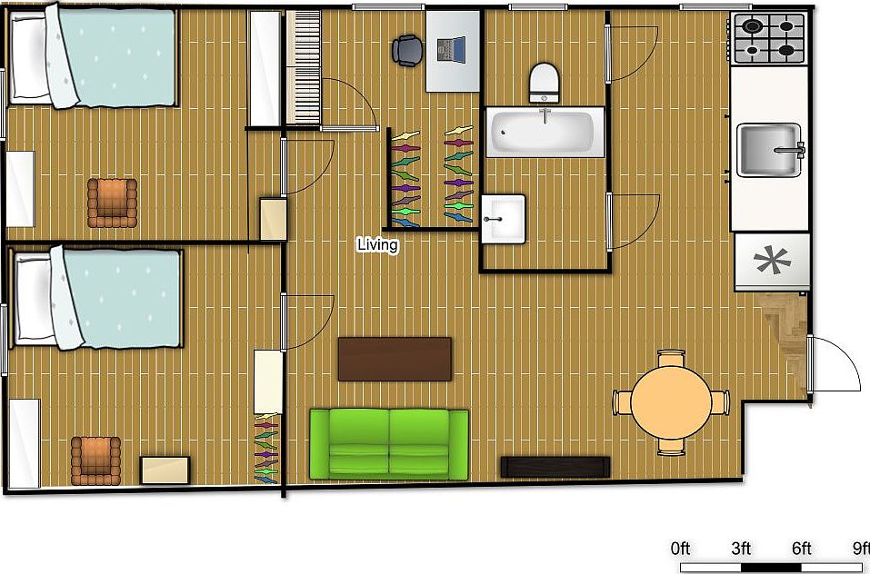 1st image of 195 Madison St APT 7