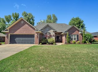 1308 Whippoorwill Ln, Russellville, AR 72801