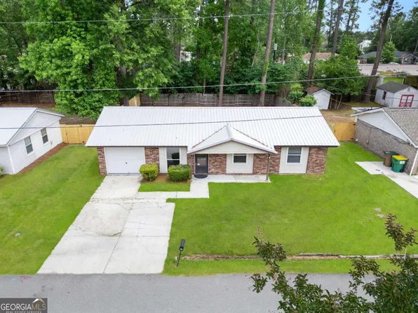 320 W Whatley St, Pooler, GA 31322