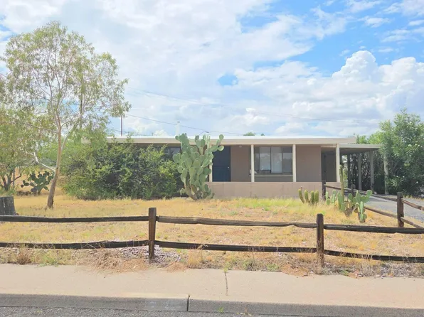 232 S Avenue C, San Manuel, AZ 85631