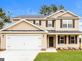 204 Western Red Cedar Dr, Springfield, GA 31329