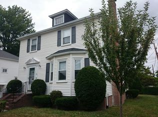 311 Temple St, West Roxbury, MA 02132