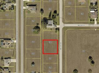 1734 NW 24th Pl, Cape Coral, FL 33993