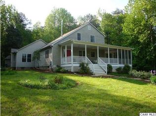 5935 Buck Ridge Rd, Earlysville, VA 22936