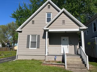 1150 N 2nd St, Springfield, IL 62702