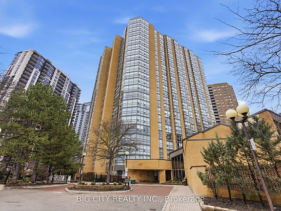 4th image of 131 Beecroft Rd #1406