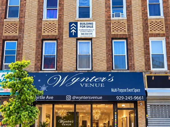 6118 Myrtle Ave, Ridgewood, NY 11385