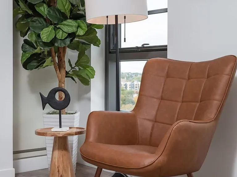 Reading Area