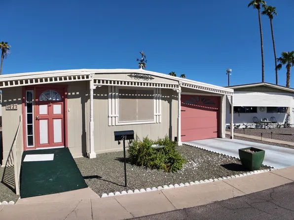 2601 E ALLRED Avenue #21, Mesa, AZ 85204