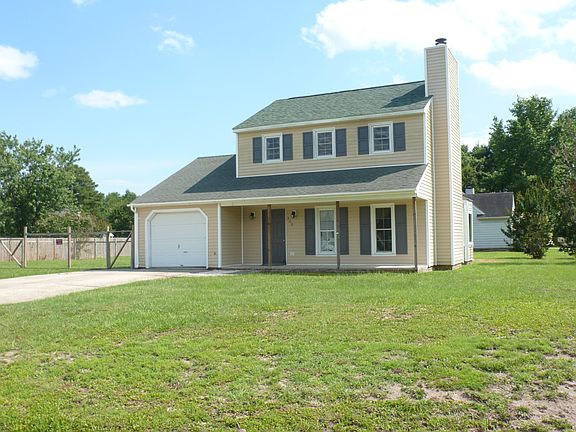 Traditional exterior