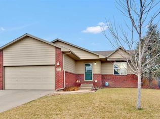 1815 N Buckthorn Ct, Andover, KS 67002