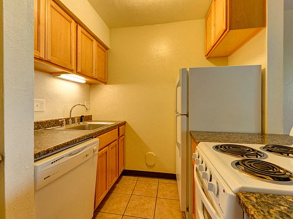 2311 Spruce Street Kitchen