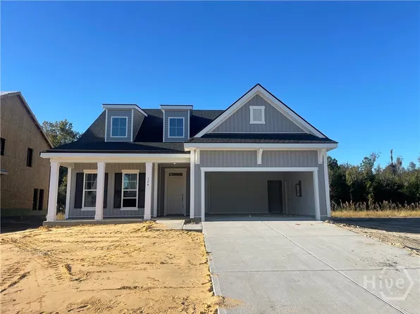 174 Como Drive, Pooler, GA 31322