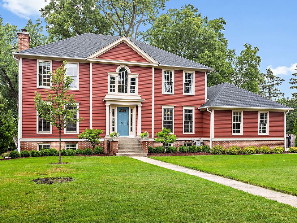 336 E Hillside Ave, Barrington, IL 60010 Zillow