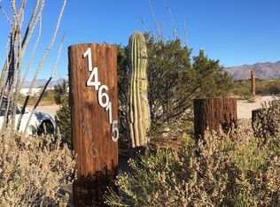 14613 E Colossal Cave Rd, Vail, AZ 85641