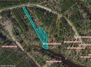 51 Tarpon Pointe Rd, Bath, NC 27808