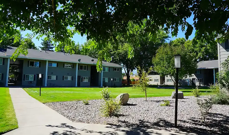 Lincoln Garden