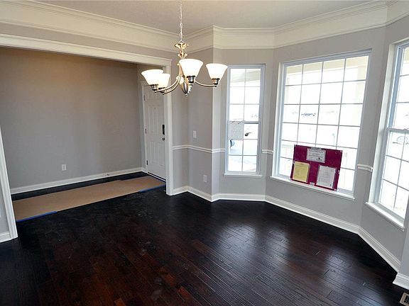 Located on 3605 in The Reserve At Scioto Glenn in Powell, OH