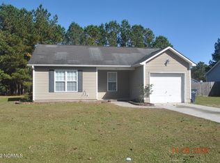 503 Huff Dr, Jacksonville, NC 28546