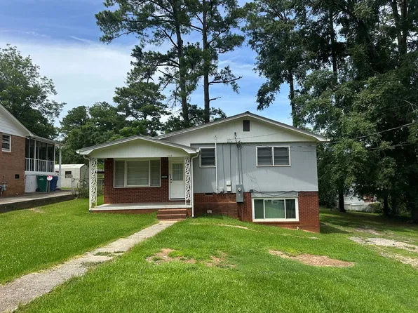 1307 Drew Ave, Greenwood, SC 29646